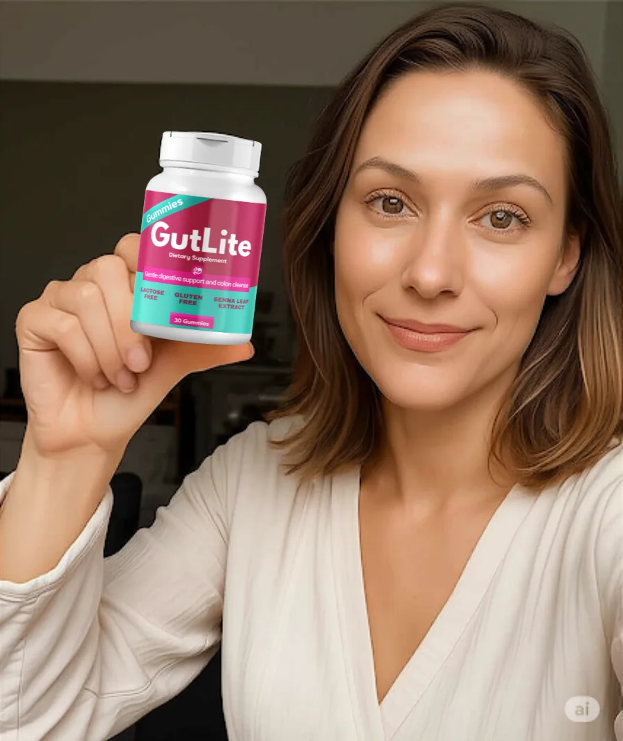 GutLite Review - Denise