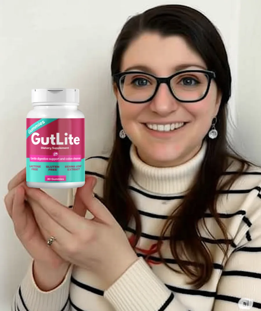 GutLite Review - Samantha